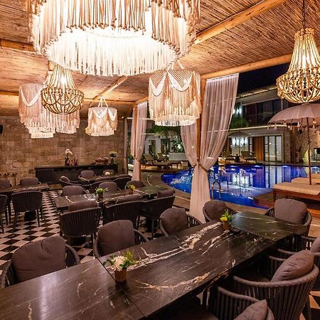 Genesis Hotel&Spa Алачати Екстер'єр фото