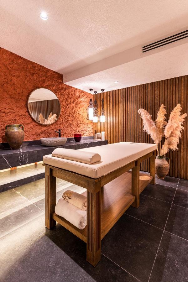 Genesis Hotel&Spa Алачати Екстер'єр фото