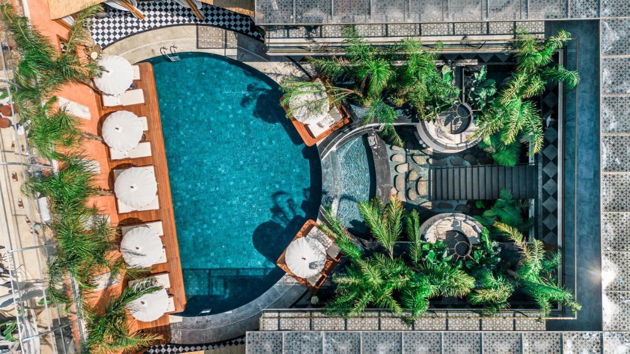 Genesis Hotel&Spa Алачати Екстер'єр фото