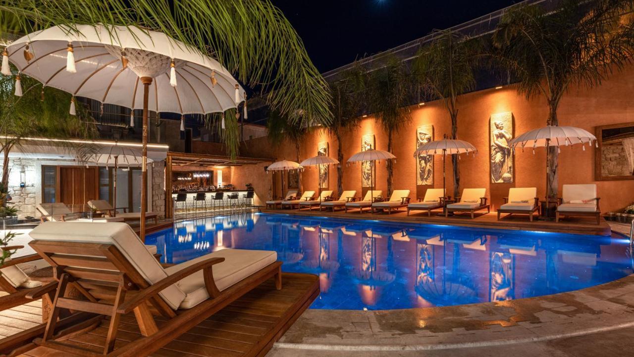 Genesis Hotel&Spa Алачати Екстер'єр фото