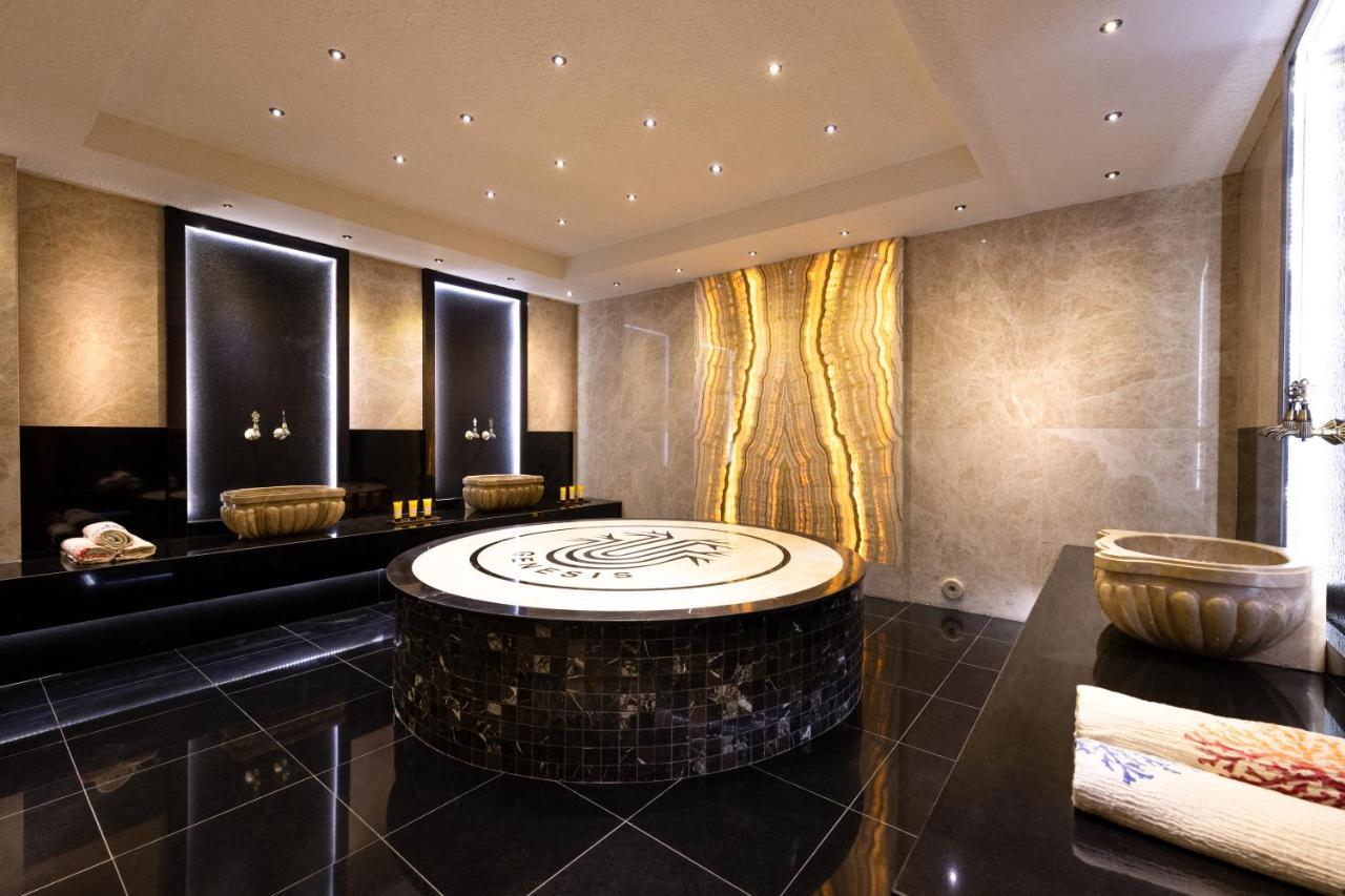 Genesis Hotel&Spa Алачати Екстер'єр фото