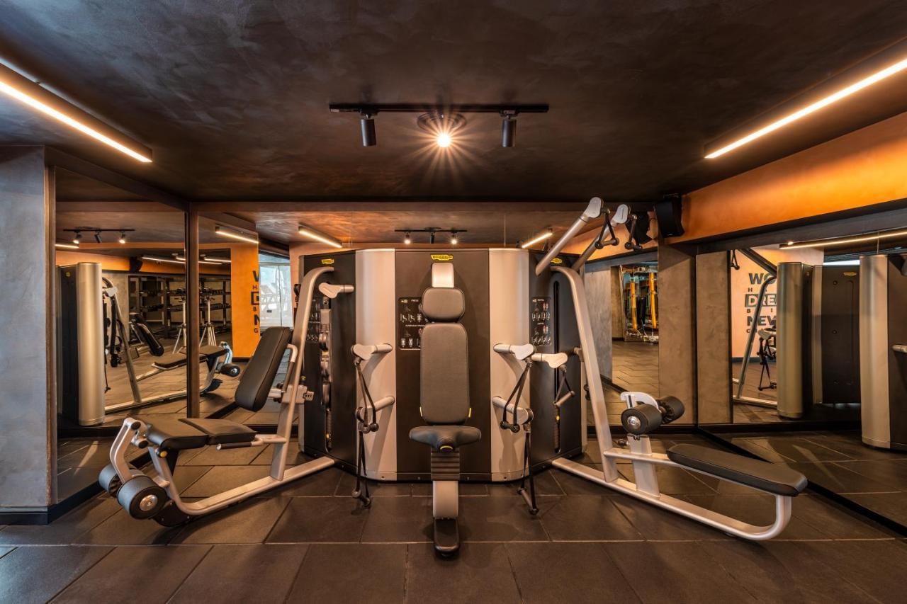 Genesis Hotel&Spa Алачати Екстер'єр фото