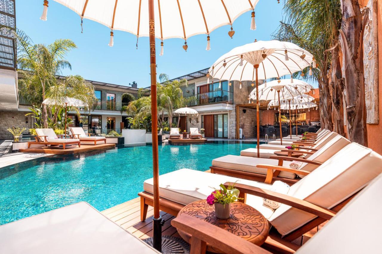 Genesis Hotel&Spa Алачати Екстер'єр фото
