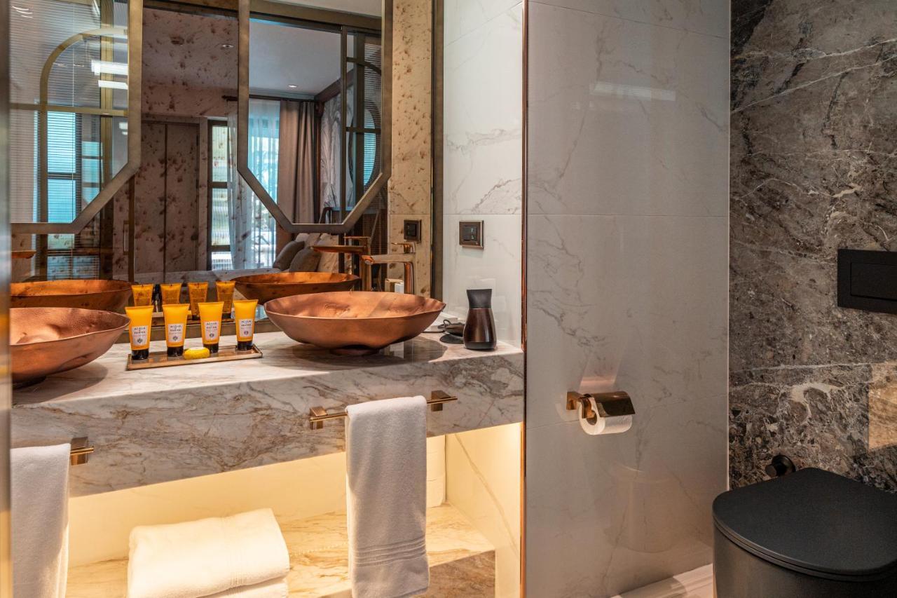 Genesis Hotel&Spa Алачати Екстер'єр фото
