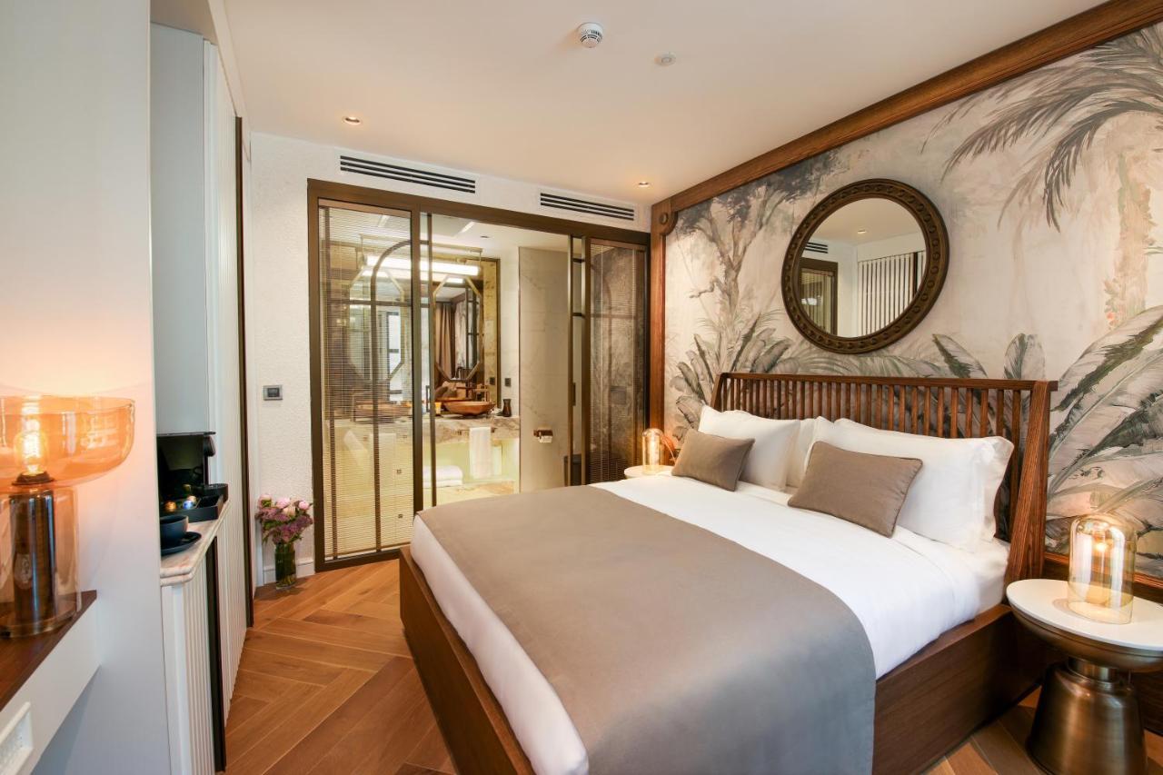 Genesis Hotel&Spa Алачати Екстер'єр фото