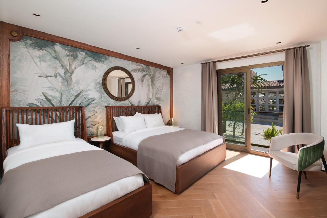 Genesis Hotel&Spa Алачати Екстер'єр фото
