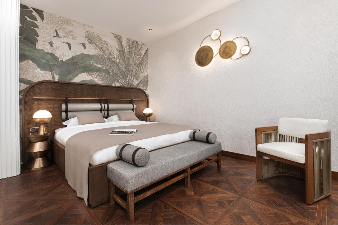 Genesis Hotel&Spa Алачати Екстер'єр фото