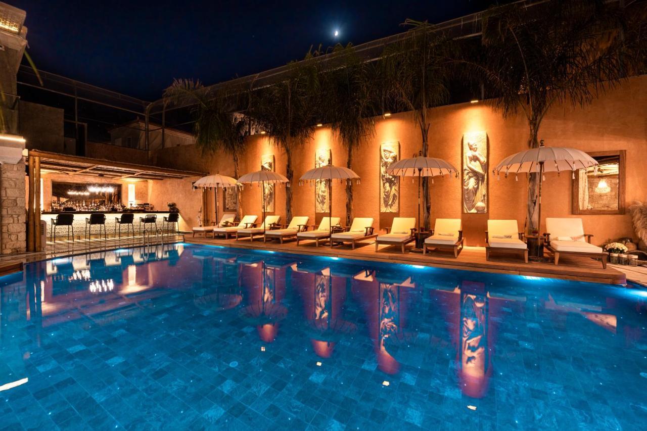 Genesis Hotel&Spa Алачати Екстер'єр фото