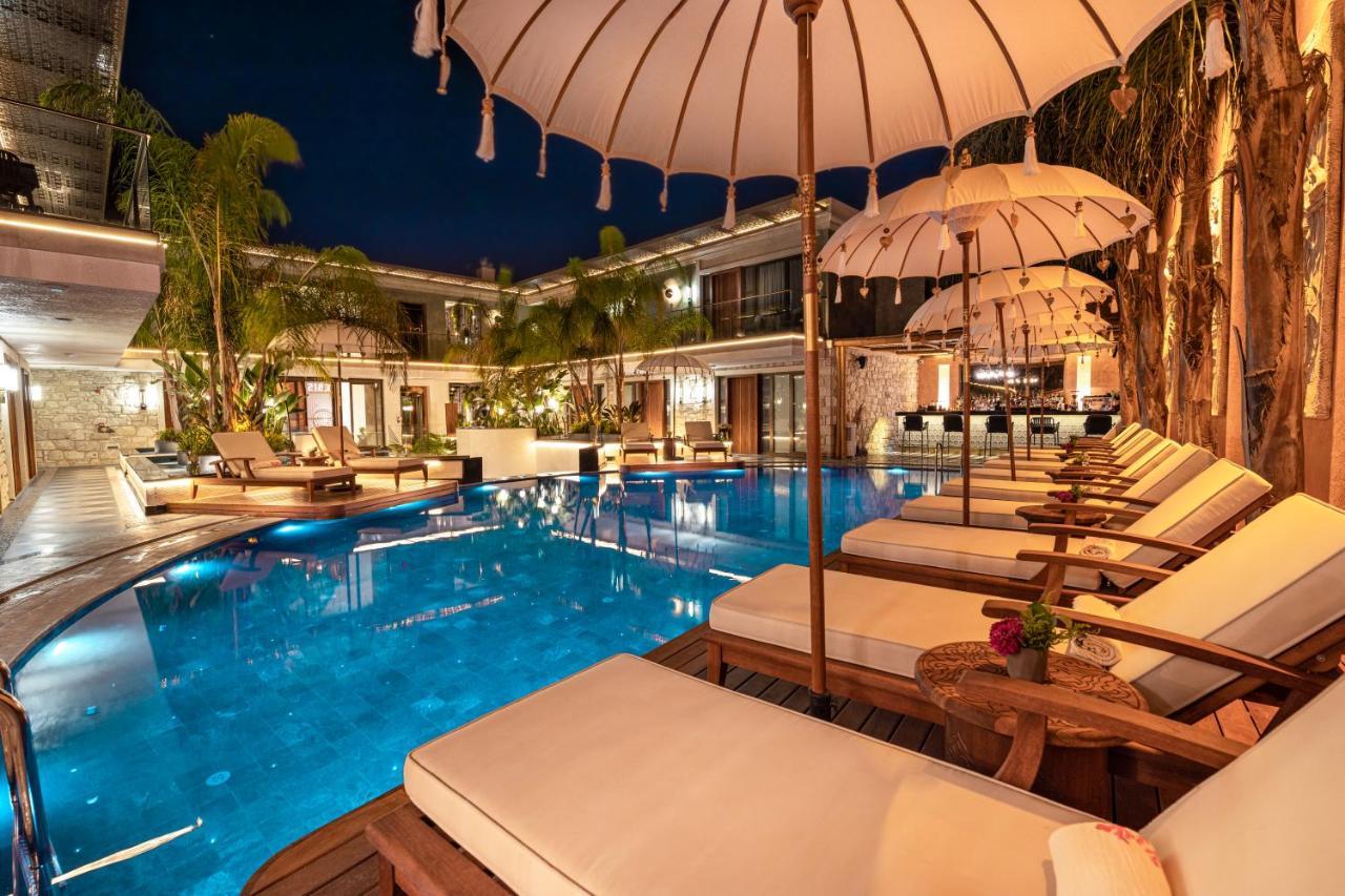 Genesis Hotel&Spa Алачати Екстер'єр фото