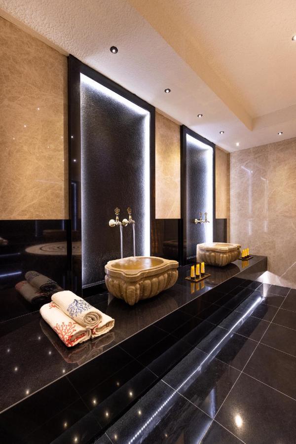Genesis Hotel&Spa Алачати Екстер'єр фото