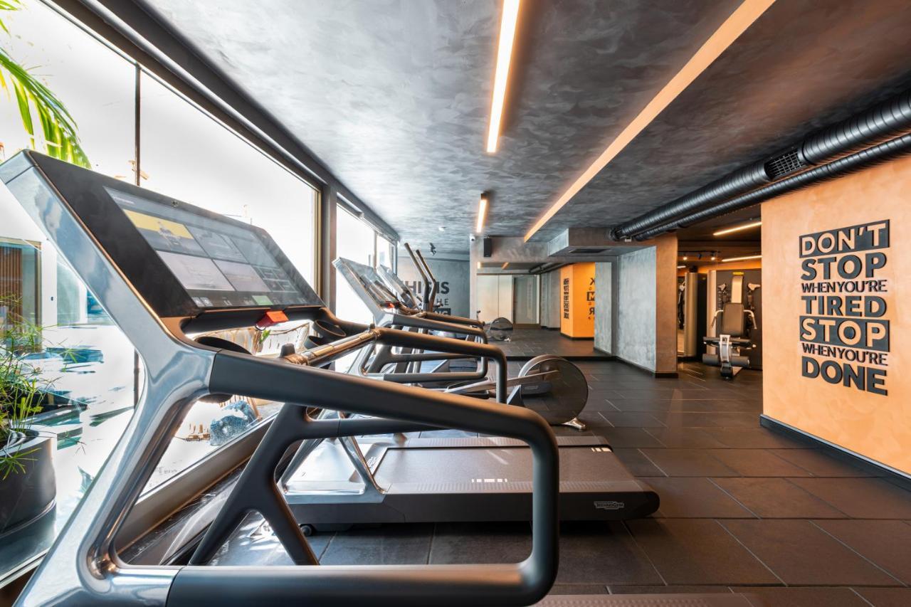 Genesis Hotel&Spa Алачати Екстер'єр фото