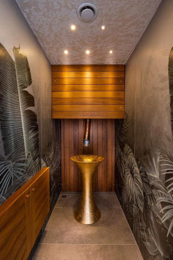 Genesis Hotel&Spa Алачати Екстер'єр фото