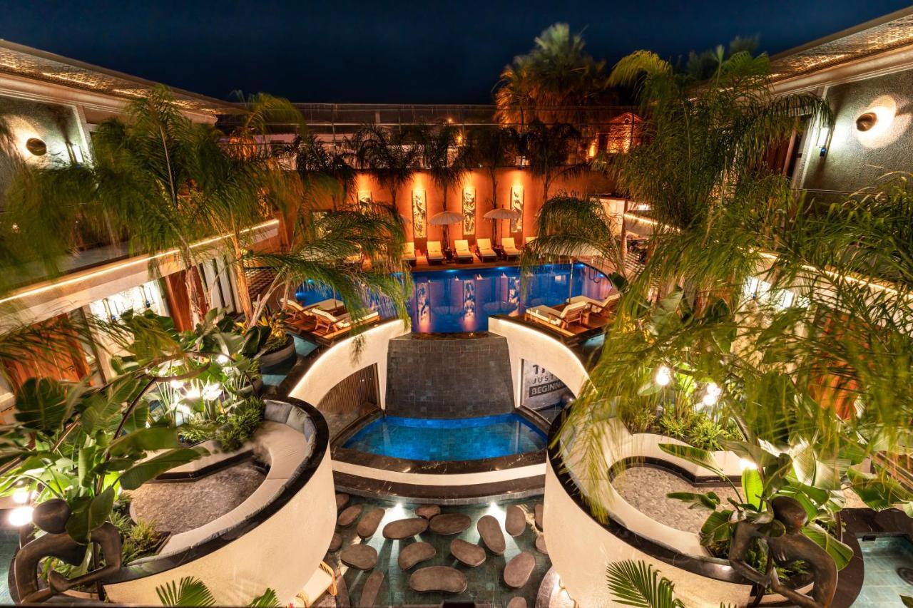 Genesis Hotel&Spa Алачати Екстер'єр фото