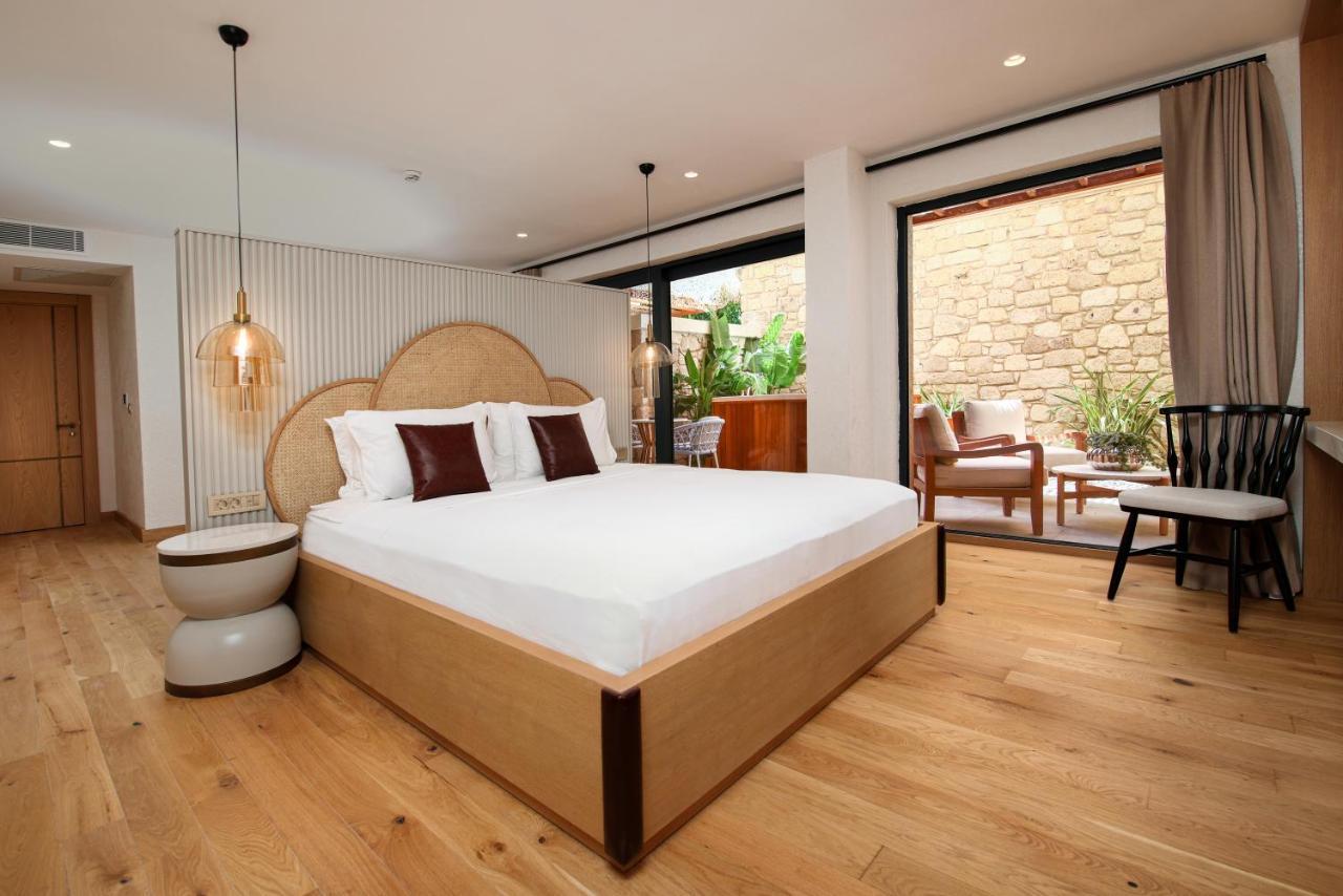 Genesis Hotel&Spa Алачати Екстер'єр фото