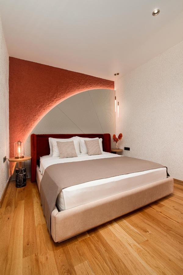 Genesis Hotel&Spa Алачати Екстер'єр фото