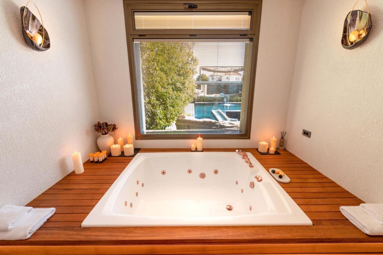 Genesis Hotel&Spa Алачати Екстер'єр фото