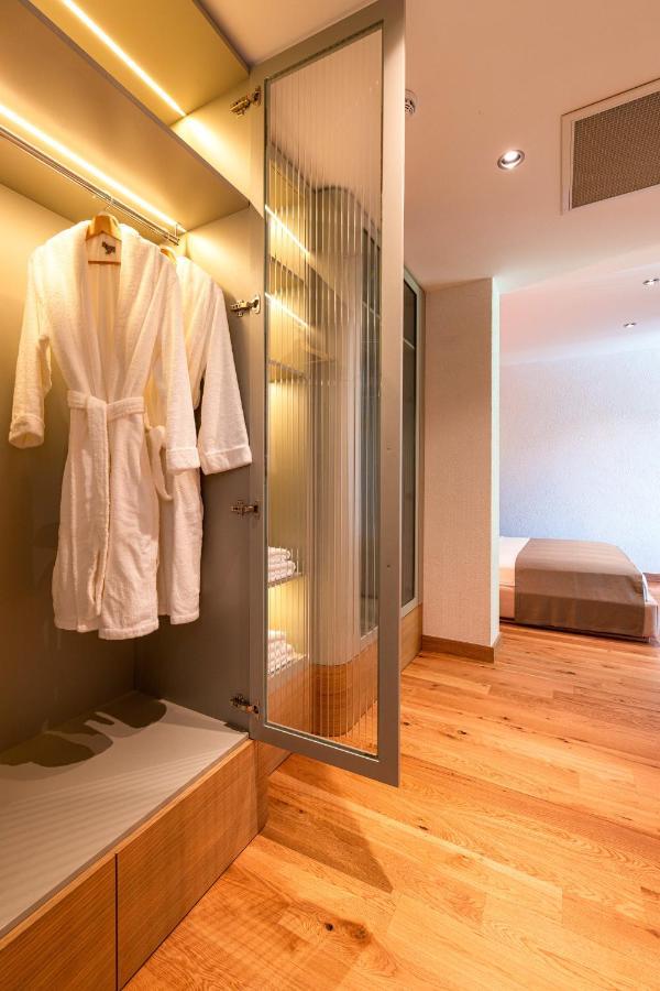 Genesis Hotel&Spa Алачати Екстер'єр фото