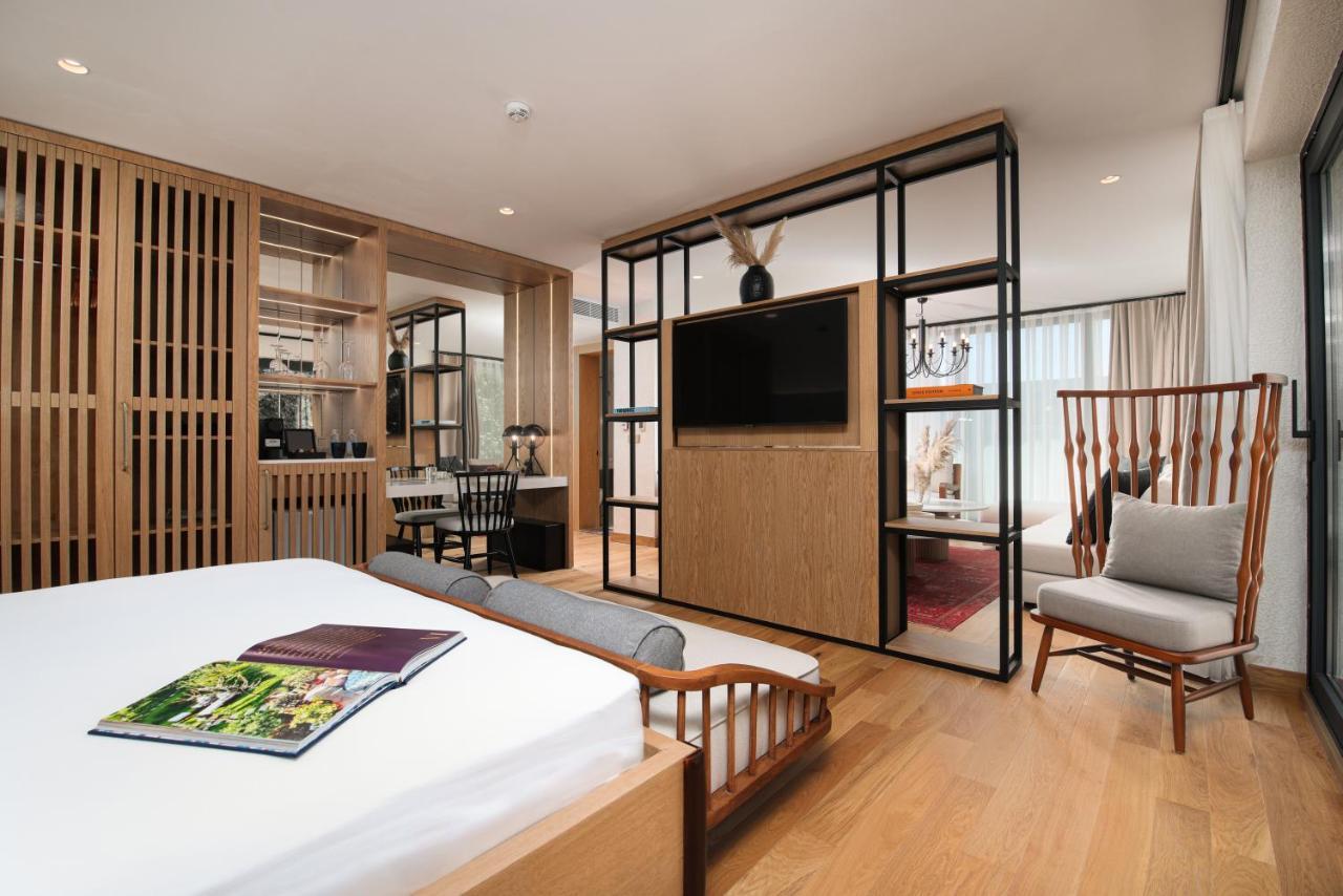 Genesis Hotel&Spa Алачати Екстер'єр фото